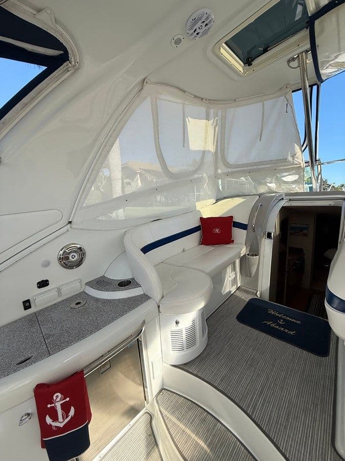 Buy a yacht HOW WE ROLL 37 Performance Cruiser