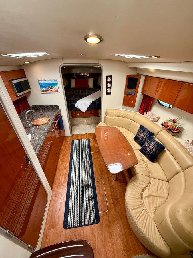 Buy a HOW WE ROLL 2008 at Shestakov Yacht Sales