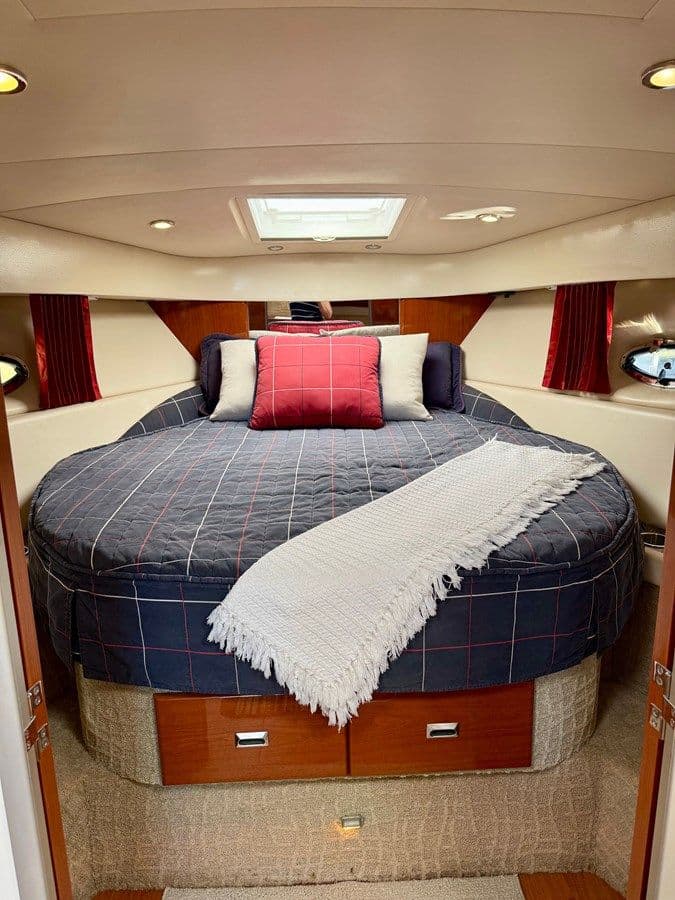 Buy a HOW WE ROLL 37 Performance Cruiser at Shestakov Yacht Sales