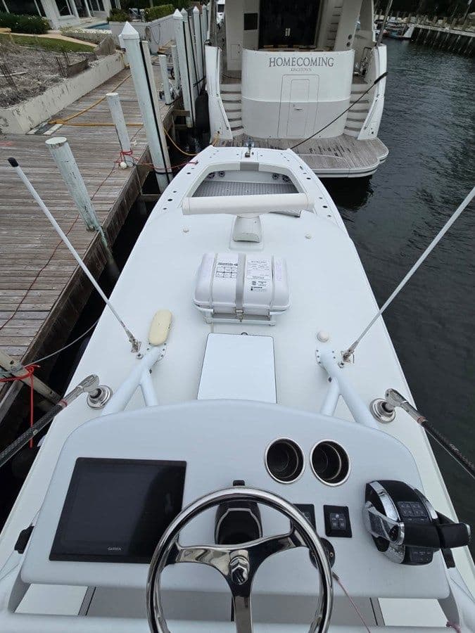 BEST MEDICINE II - Freeman Boatworks yacht sale