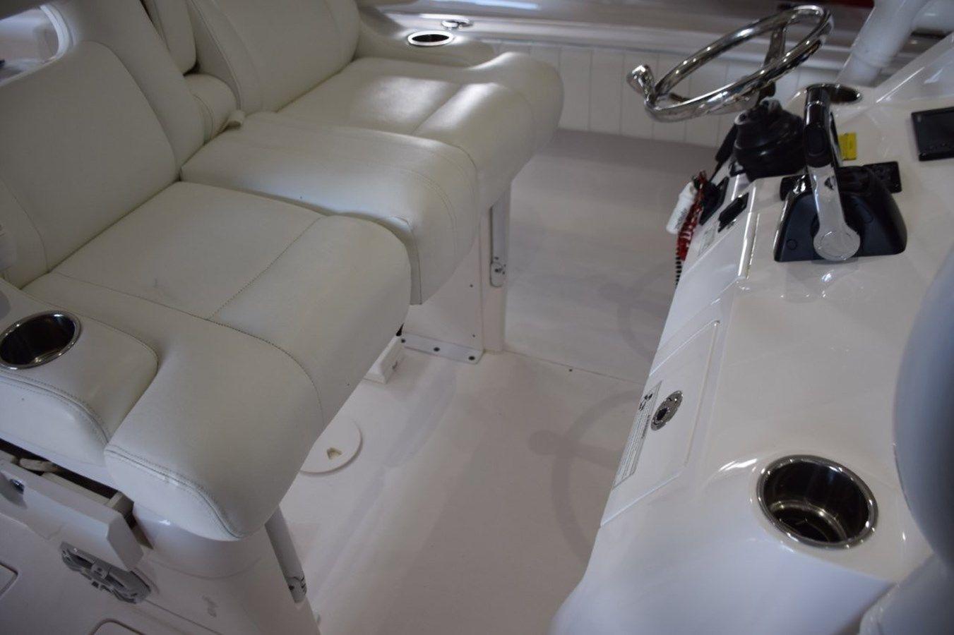 OZ - INTREPID POWERBOATS INC