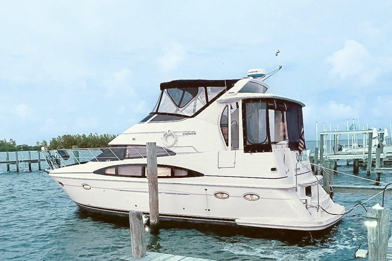 best yacht sales deals OUR TURN - Carver Yachts