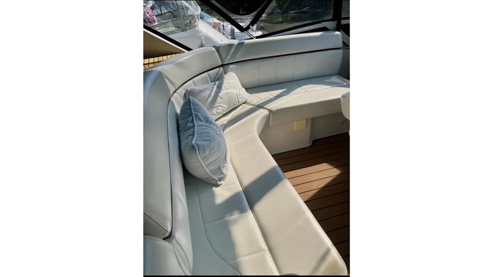 Buy a yacht OUR TURN 2001