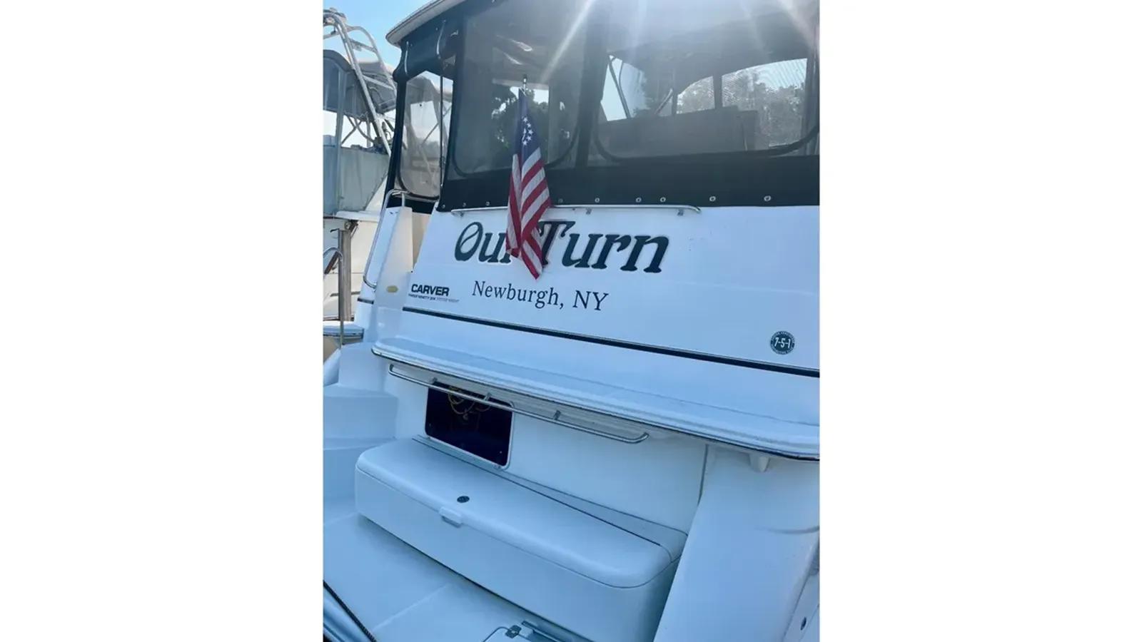 Buy a OUR TURN 407 at Shestakov Yacht Sales