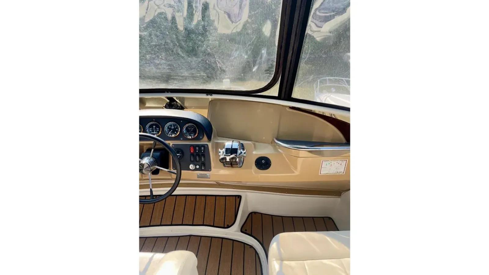 Buy a yacht OUR TURN 396 Aft