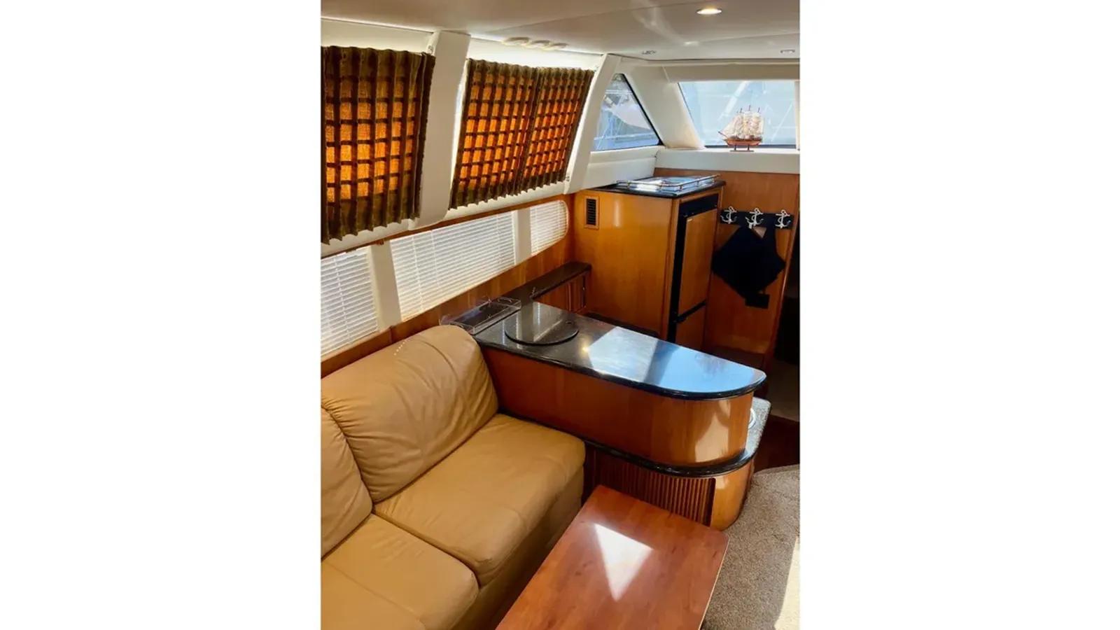 OUR TURN - Carver Yachts price