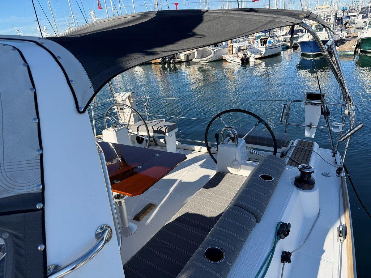 NEW LATITUDE - Beneteau
