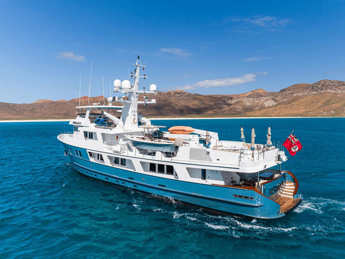 Buy a Huracan 125 at Shestakov Yacht Sales