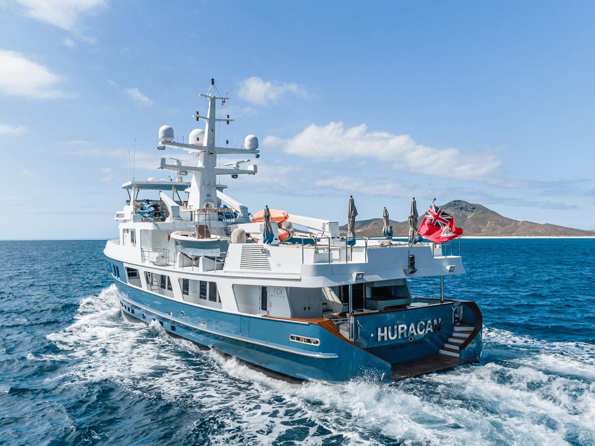 Buy a Huracan 1991 at Shestakov Yacht Sales