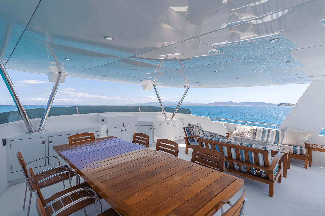 Buy a yacht Huracan Expedition