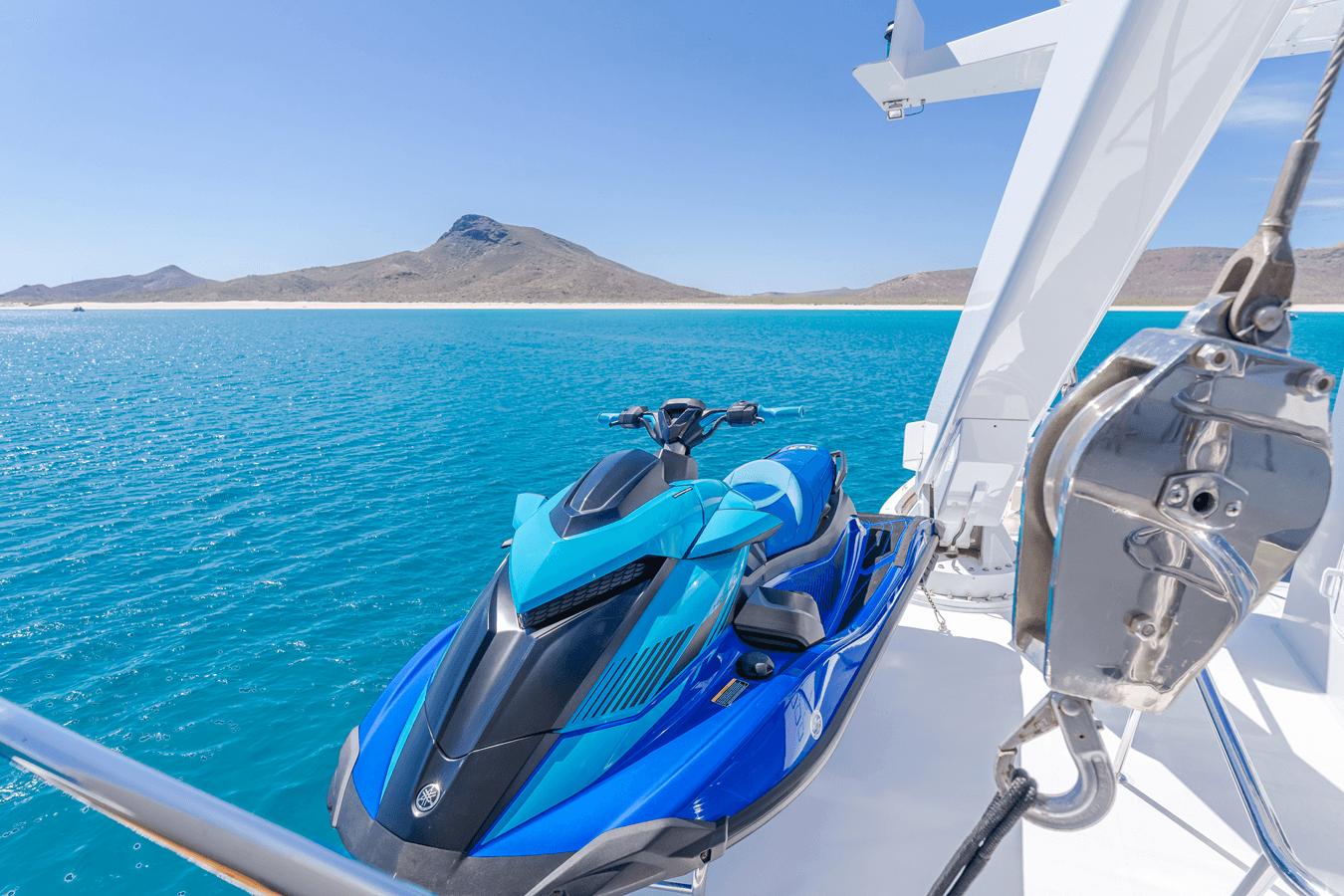 Huracan - Delta yacht sale