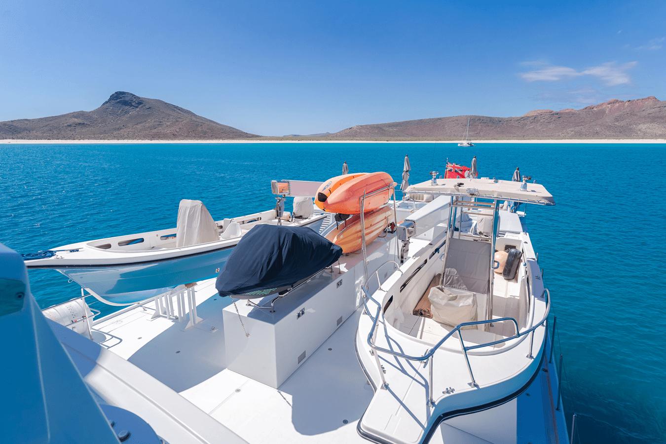 Buy a Huracan Expedition at Shestakov Yacht Sales