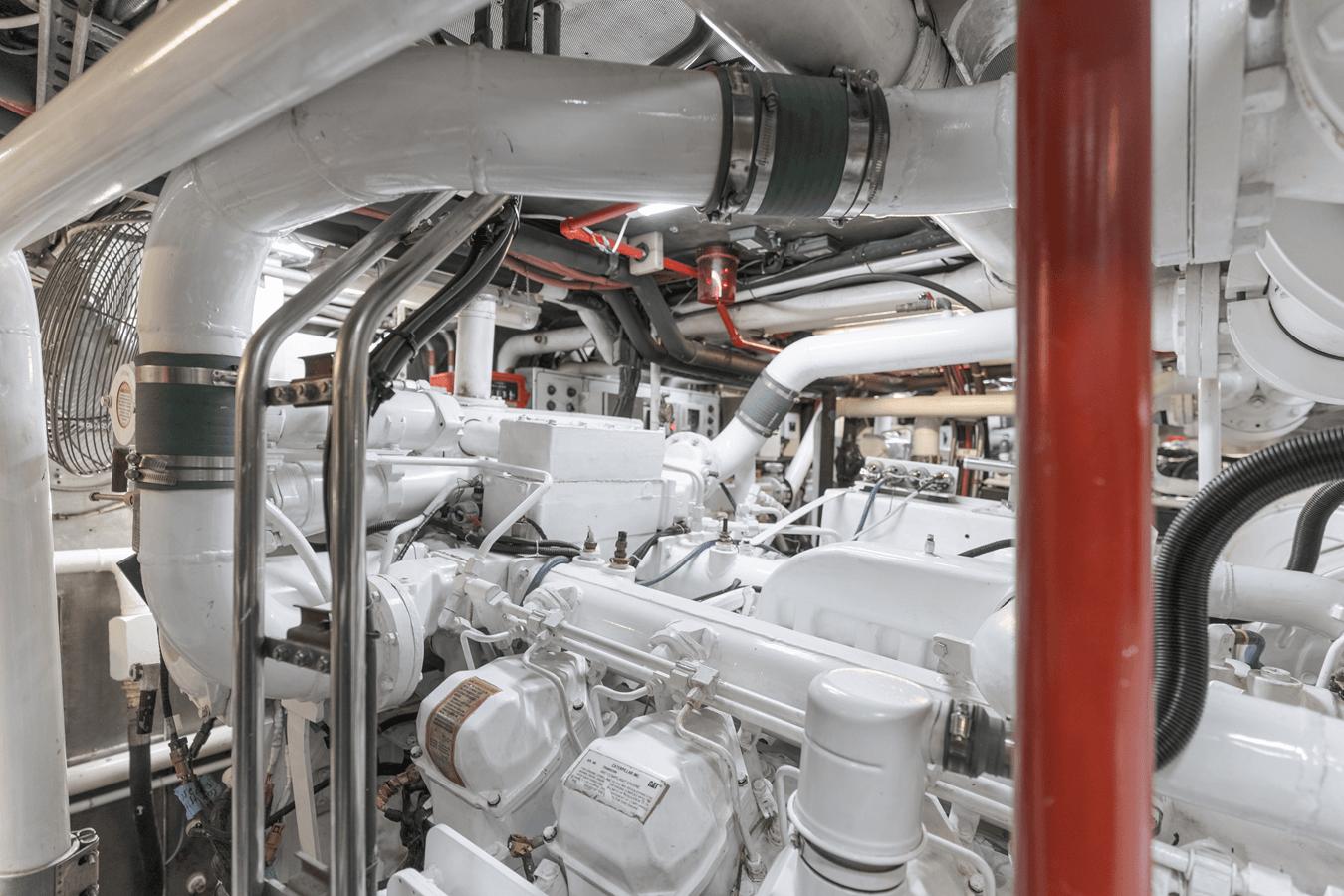 Buy a yacht Huracan 1991