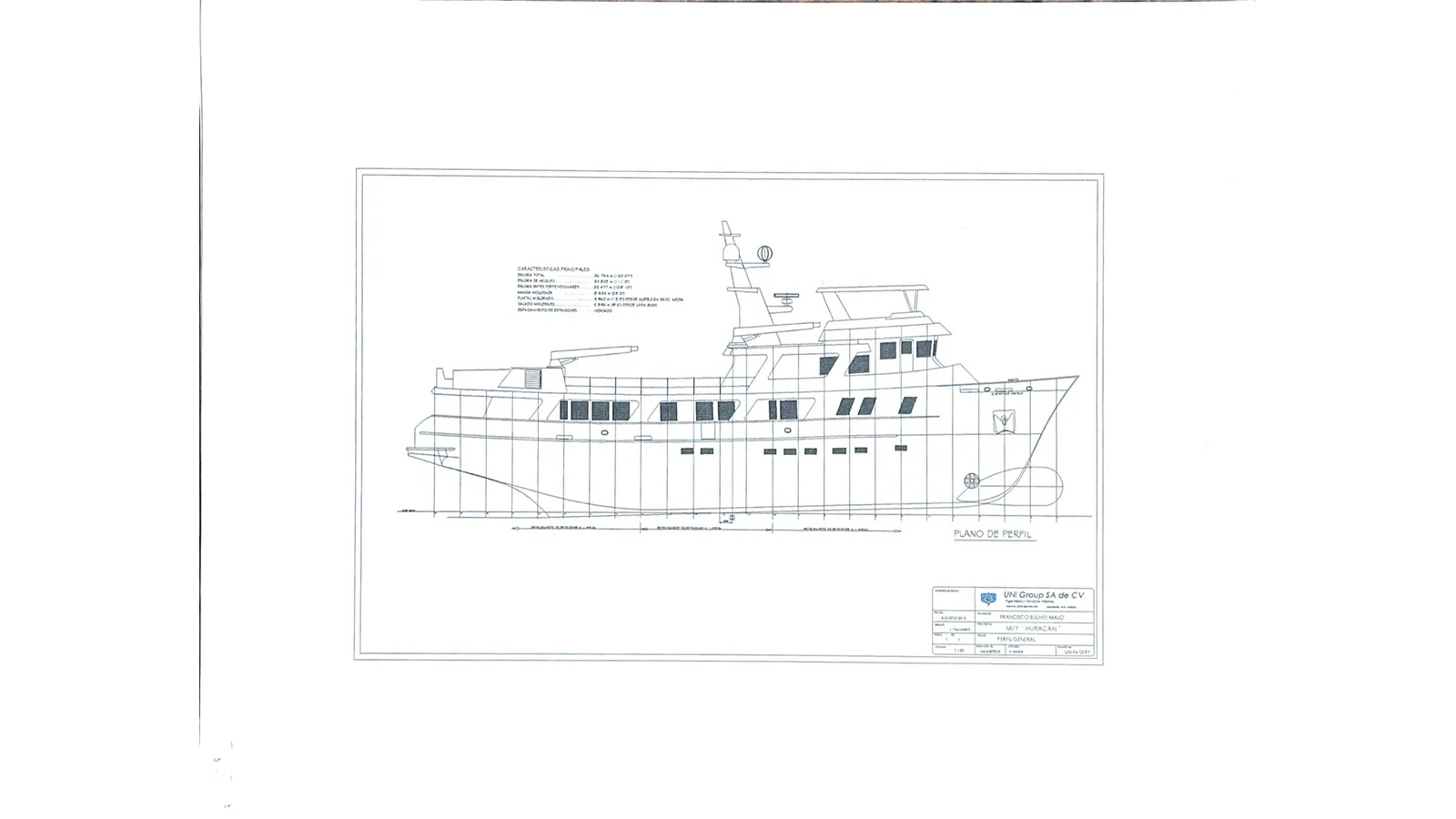 Лучшие предложения покупки яхты Huracan - Delta
