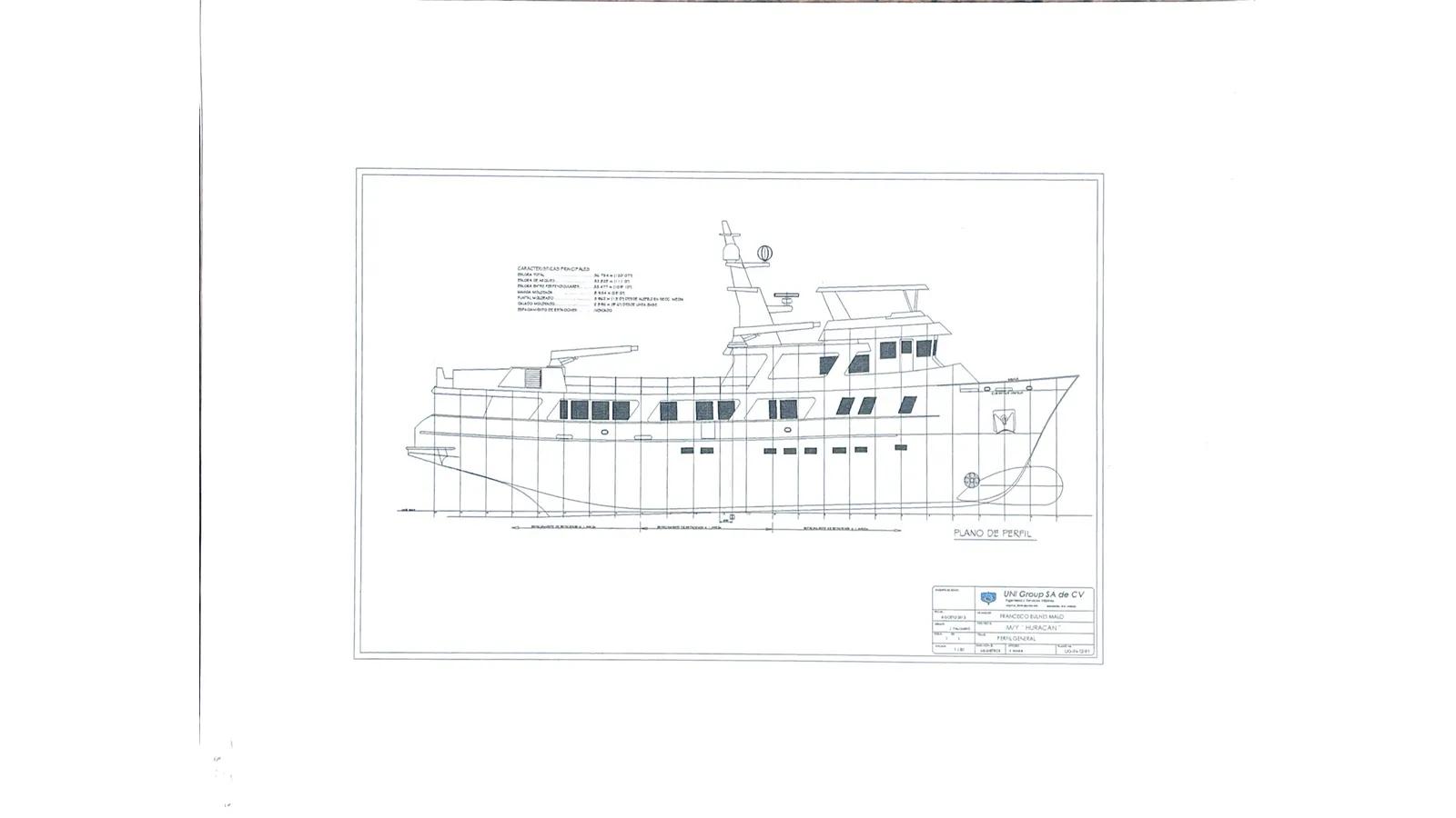 Buy a Huracan 125 at Shestakov Yacht Sales