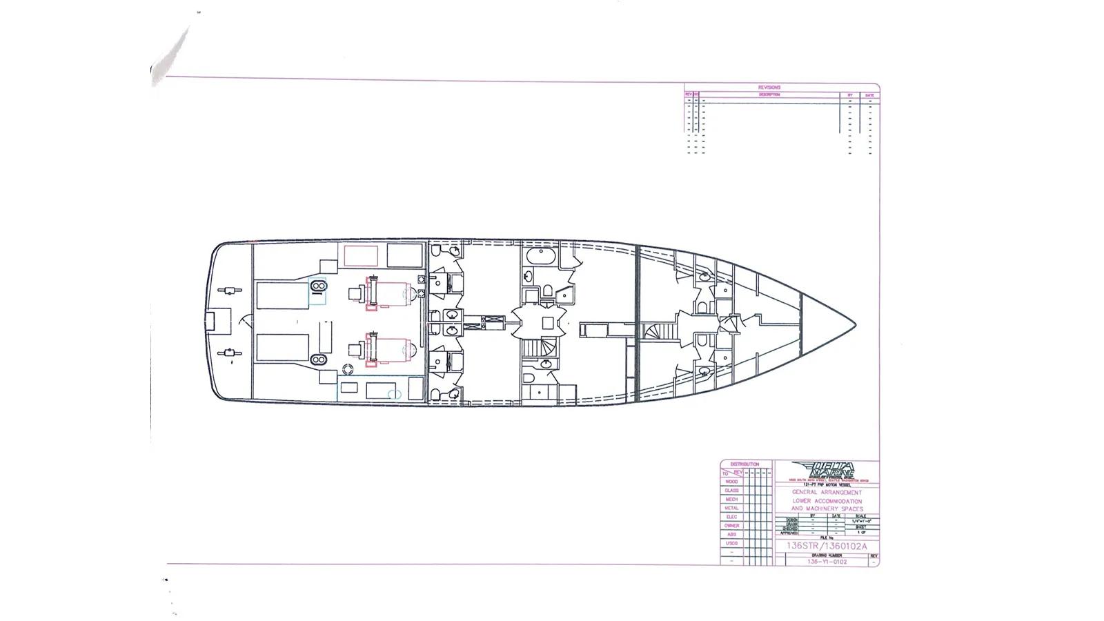 Buy a Huracan 1991 at Shestakov Yacht Sales