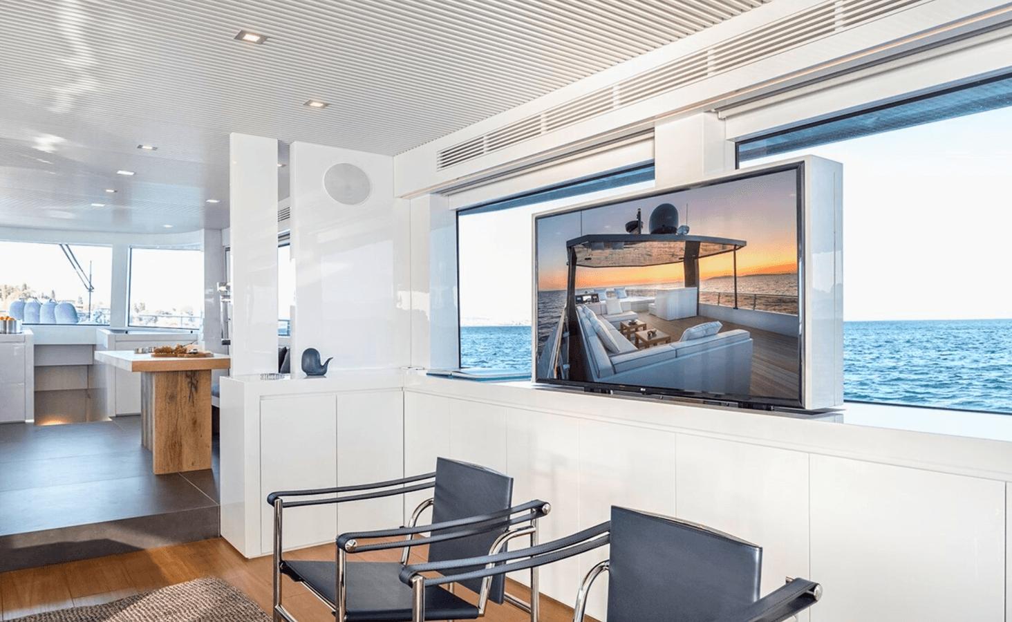 Стоимость яхты Atlass