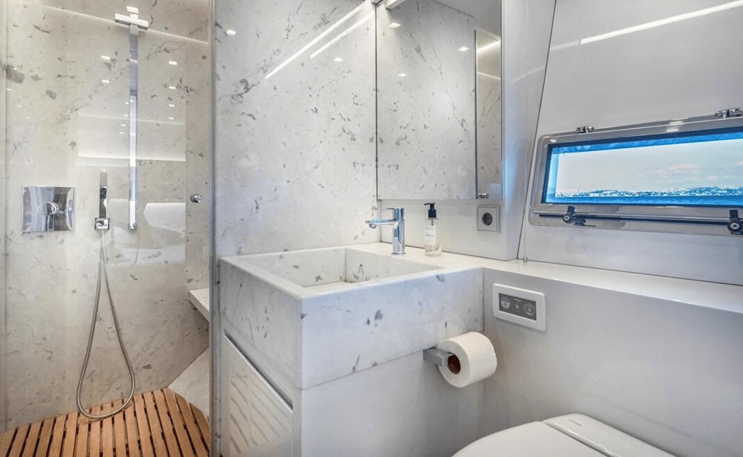 Стоимость яхты Atlass 2019