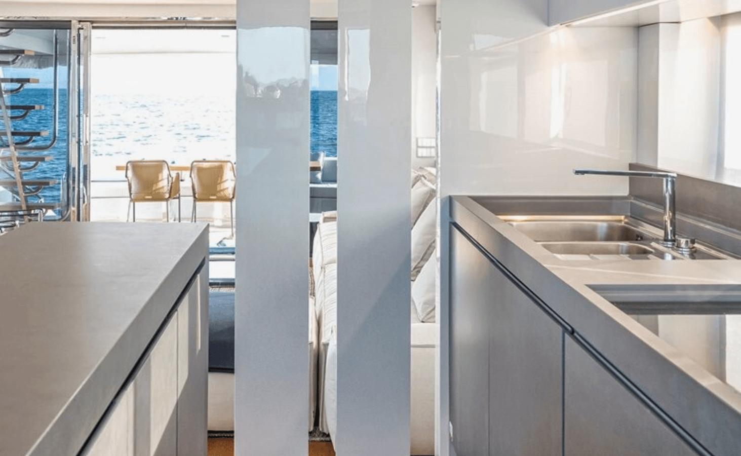 Лучшие предложения покупки яхты Atlass