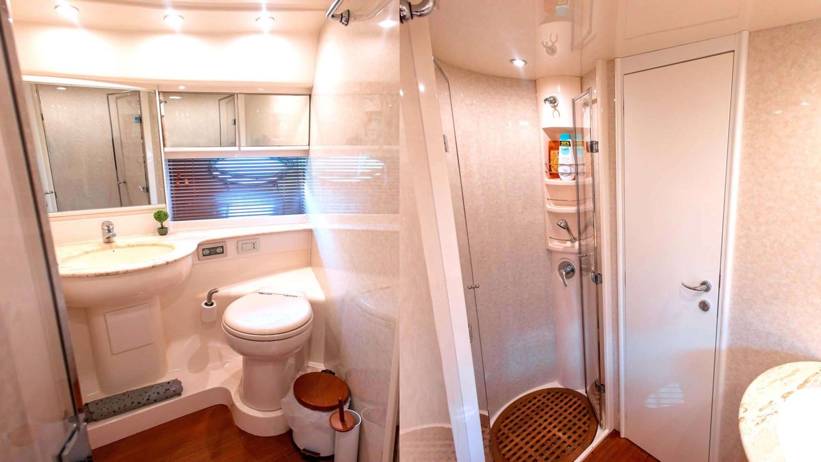 Buy a yacht MIRA 52 HT