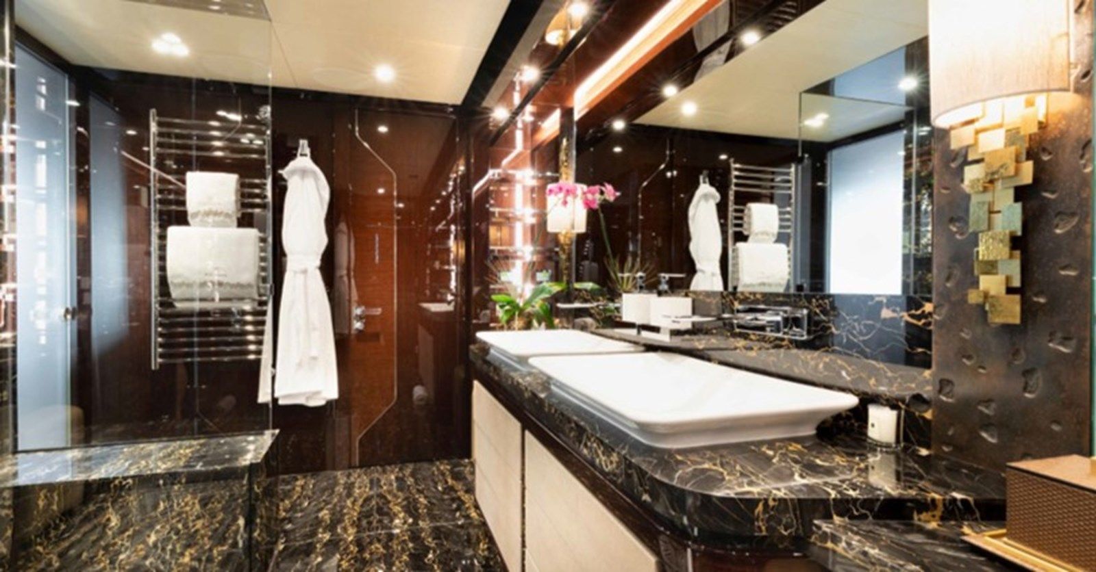 Buy a Nexus Sunseeker 131 at Shestakov Yacht Sales