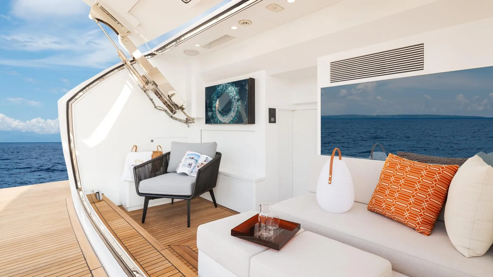 HAPPY HEART - Horizon Yachts