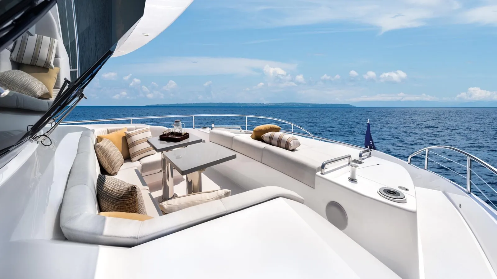 Buy a yacht HAPPY HEART FD80