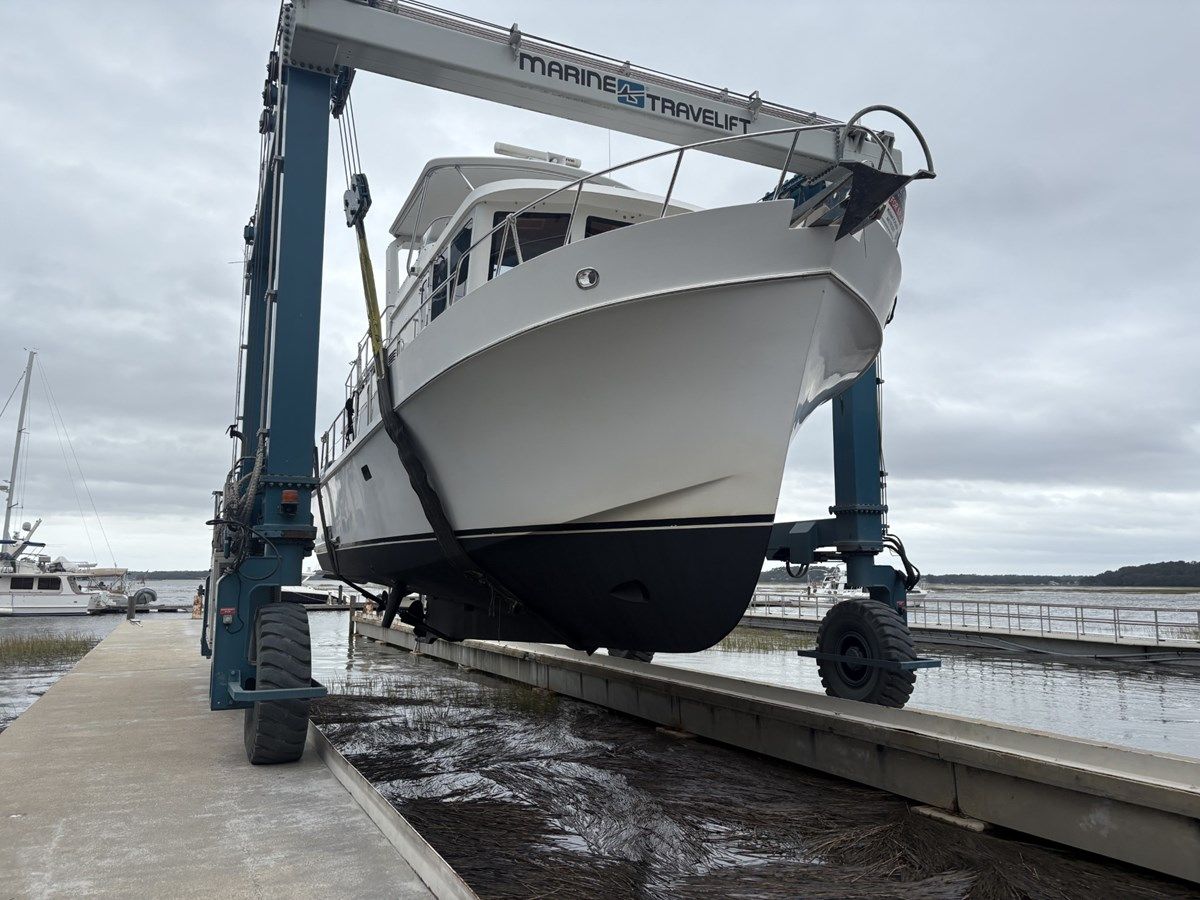 KNOT QUITTERS - SYMBOL yacht sale