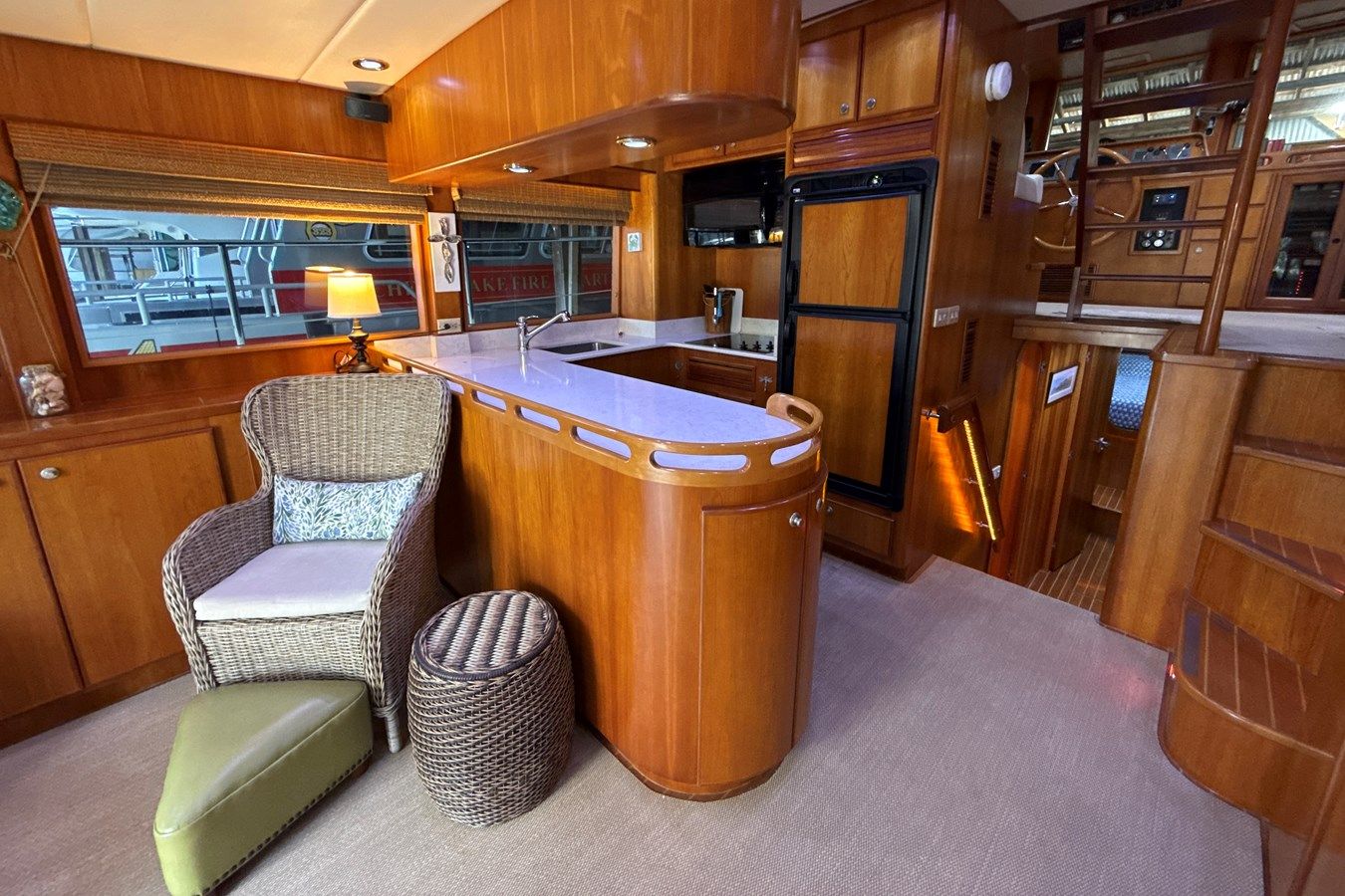 best yacht sales deals KNOT QUITTERS 45