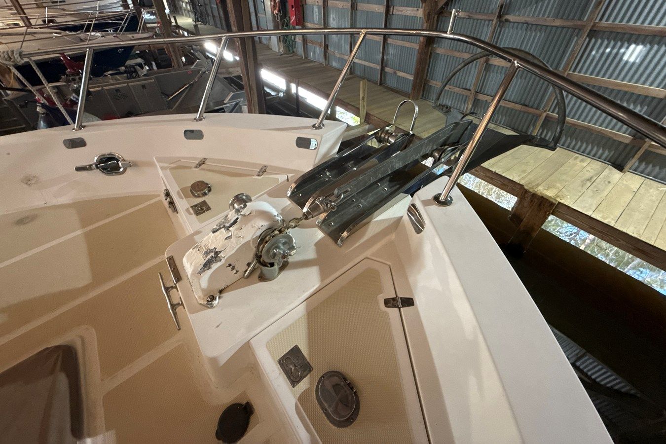 Buy a KNOT QUITTERS - SYMBOL at Shestakov Yacht Sales