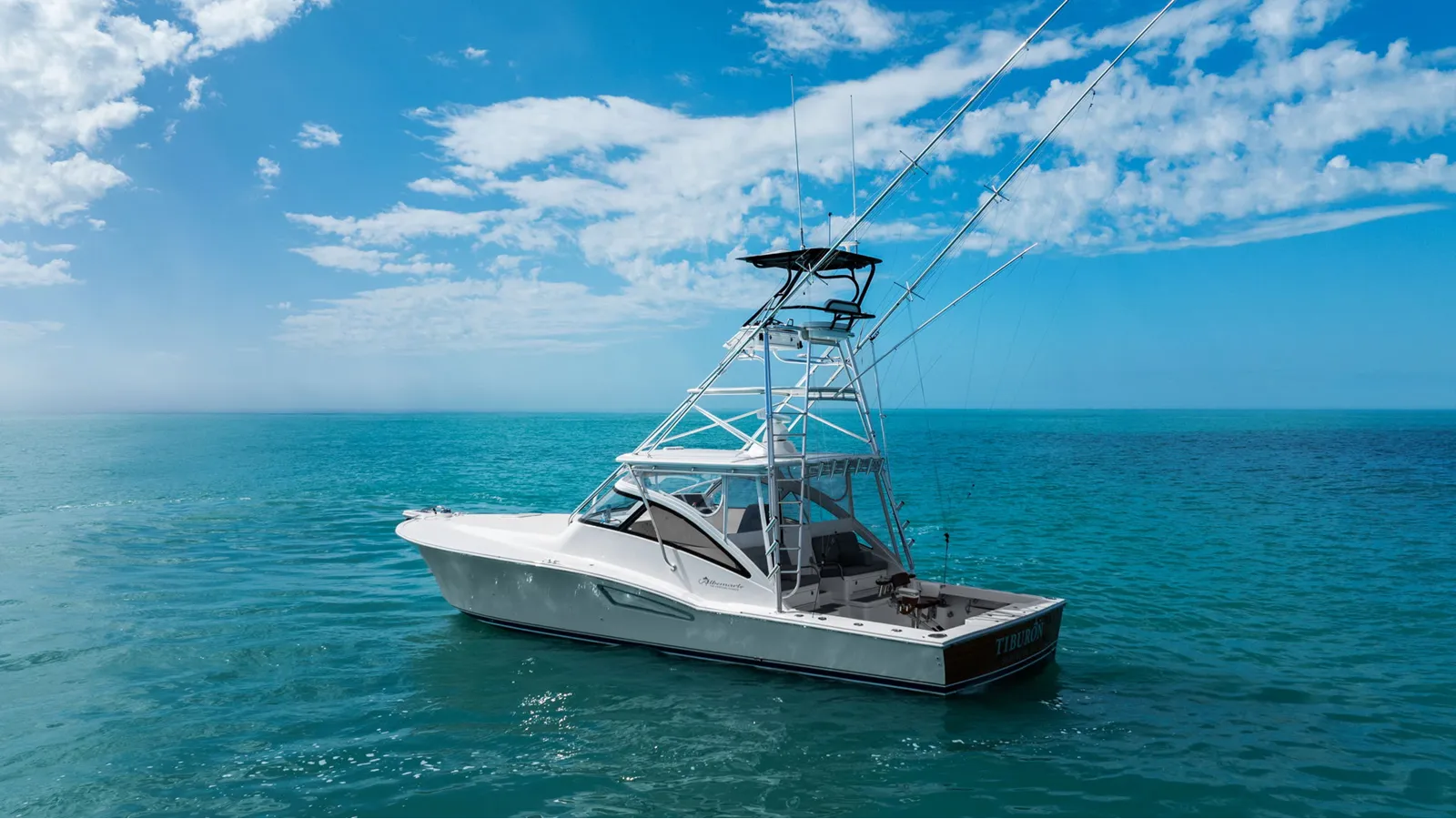 Buy a yacht Tiburon 2024