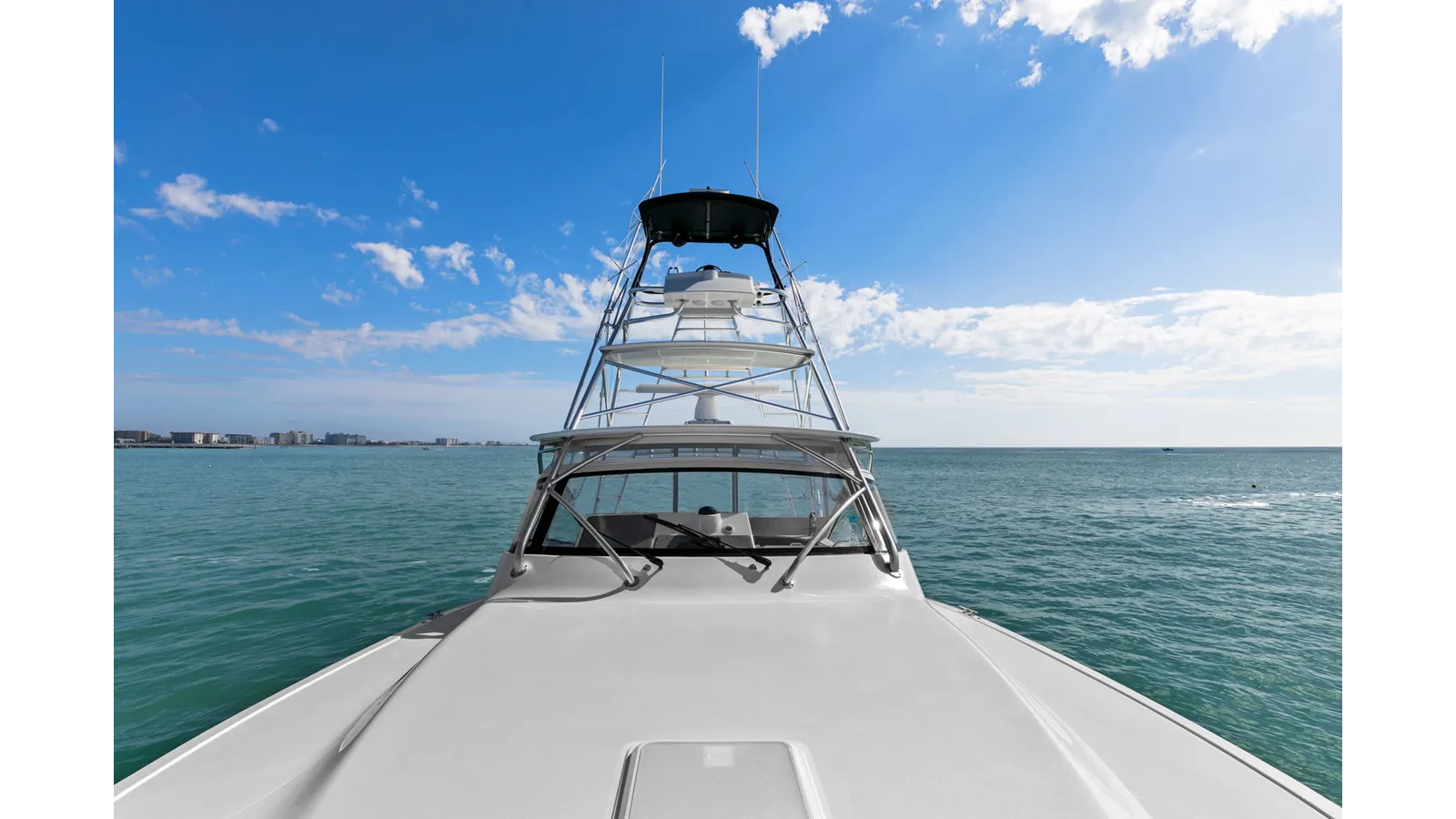 Buy a Tiburon 2024 at Shestakov Yacht Sales