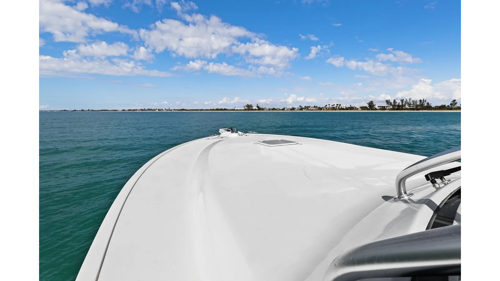 best yacht sales deals Tiburon 41