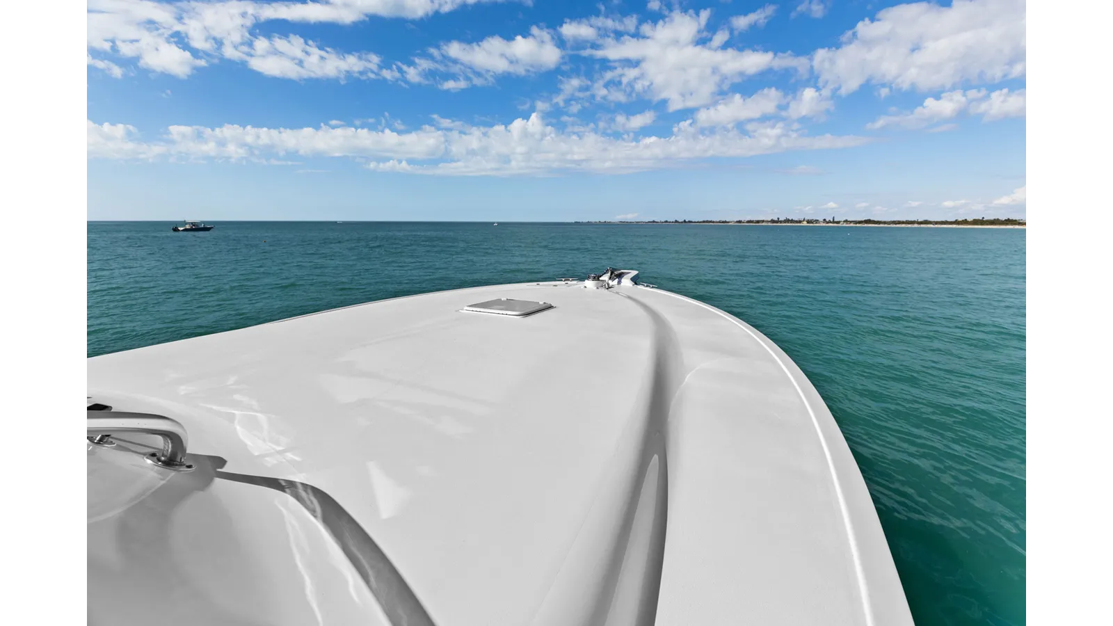 Tiburon - ALBEMARLE yacht sale