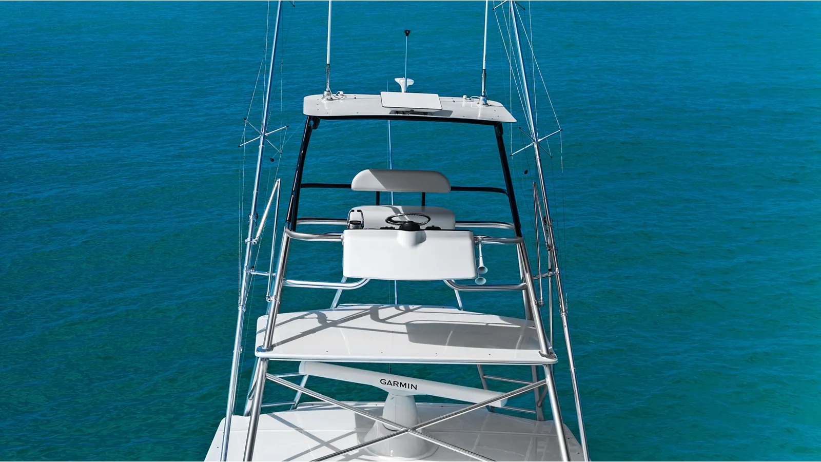 Buy a yacht Tiburon - ALBEMARLE