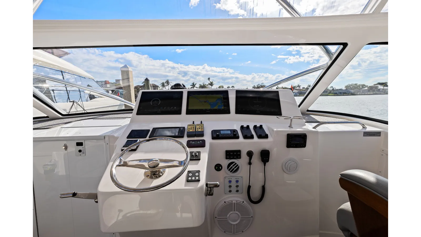 Buy a Tiburon - ALBEMARLE at Shestakov Yacht Sales