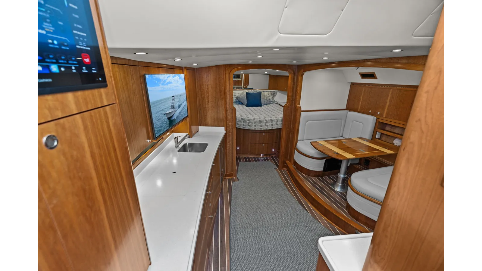 best yacht sales deals Tiburon - ALBEMARLE