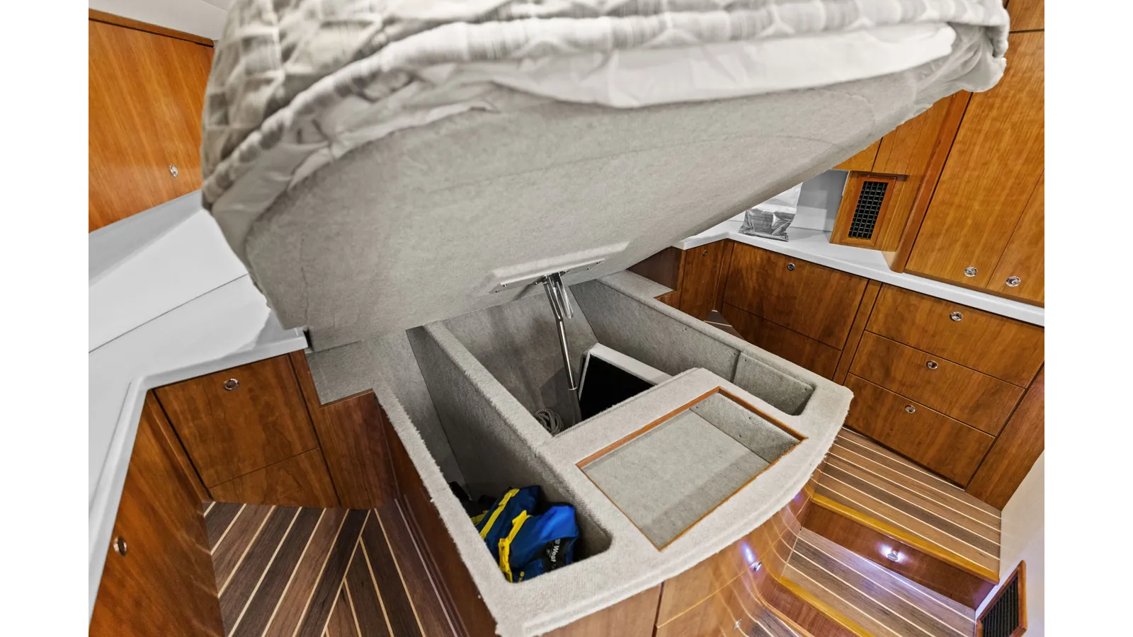 Buy a Tiburon 41 at Shestakov Yacht Sales