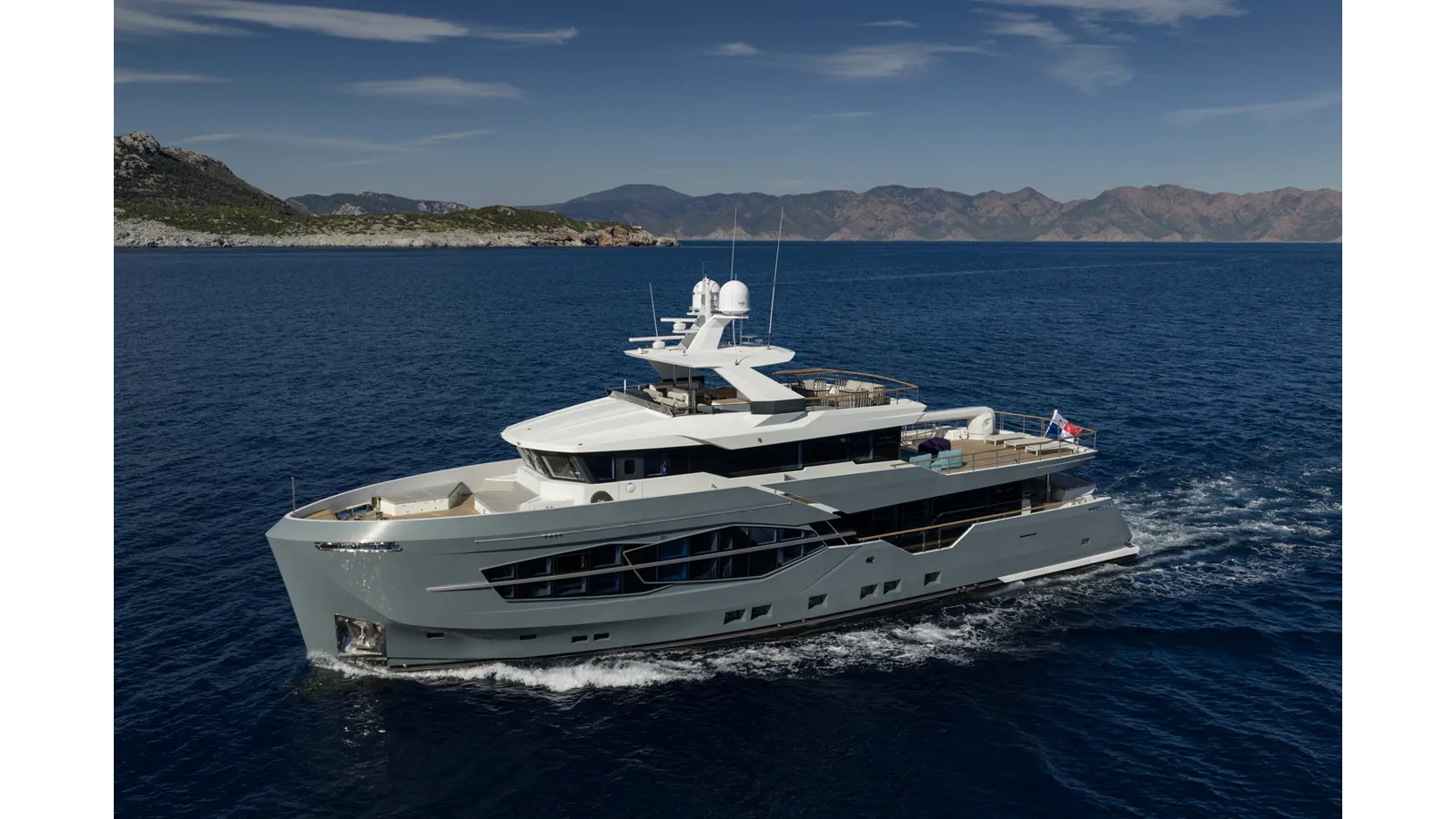 QM - Numarine yacht sale