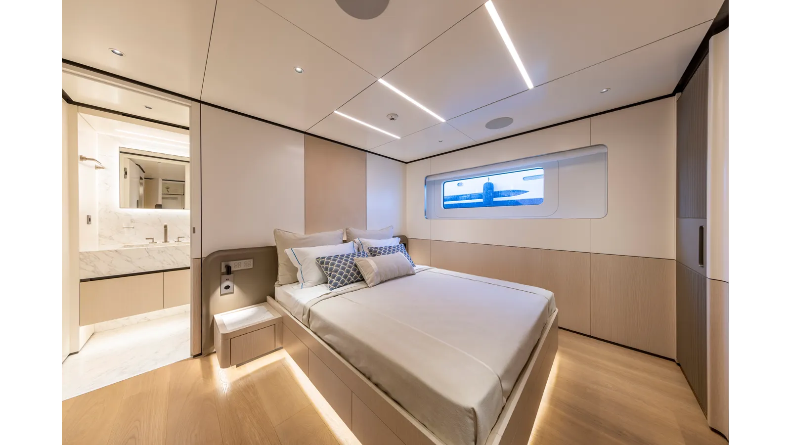 Купить яхту BEE EXPLORER Art Shipyard в Shestakov Yacht Sales