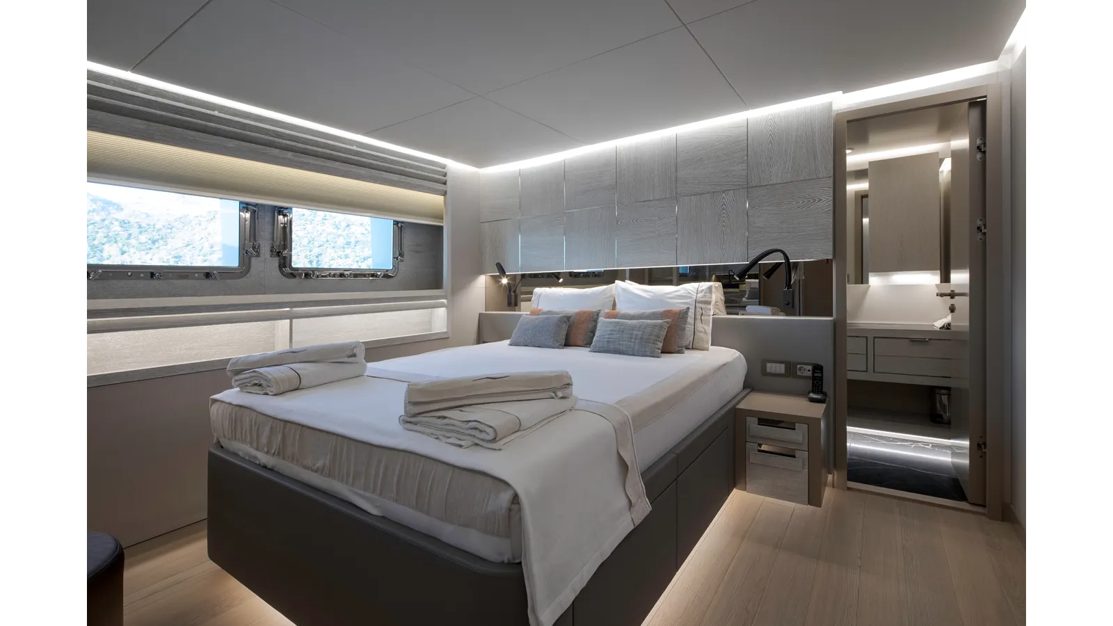 Buy a QM at Shestakov Yacht Sales