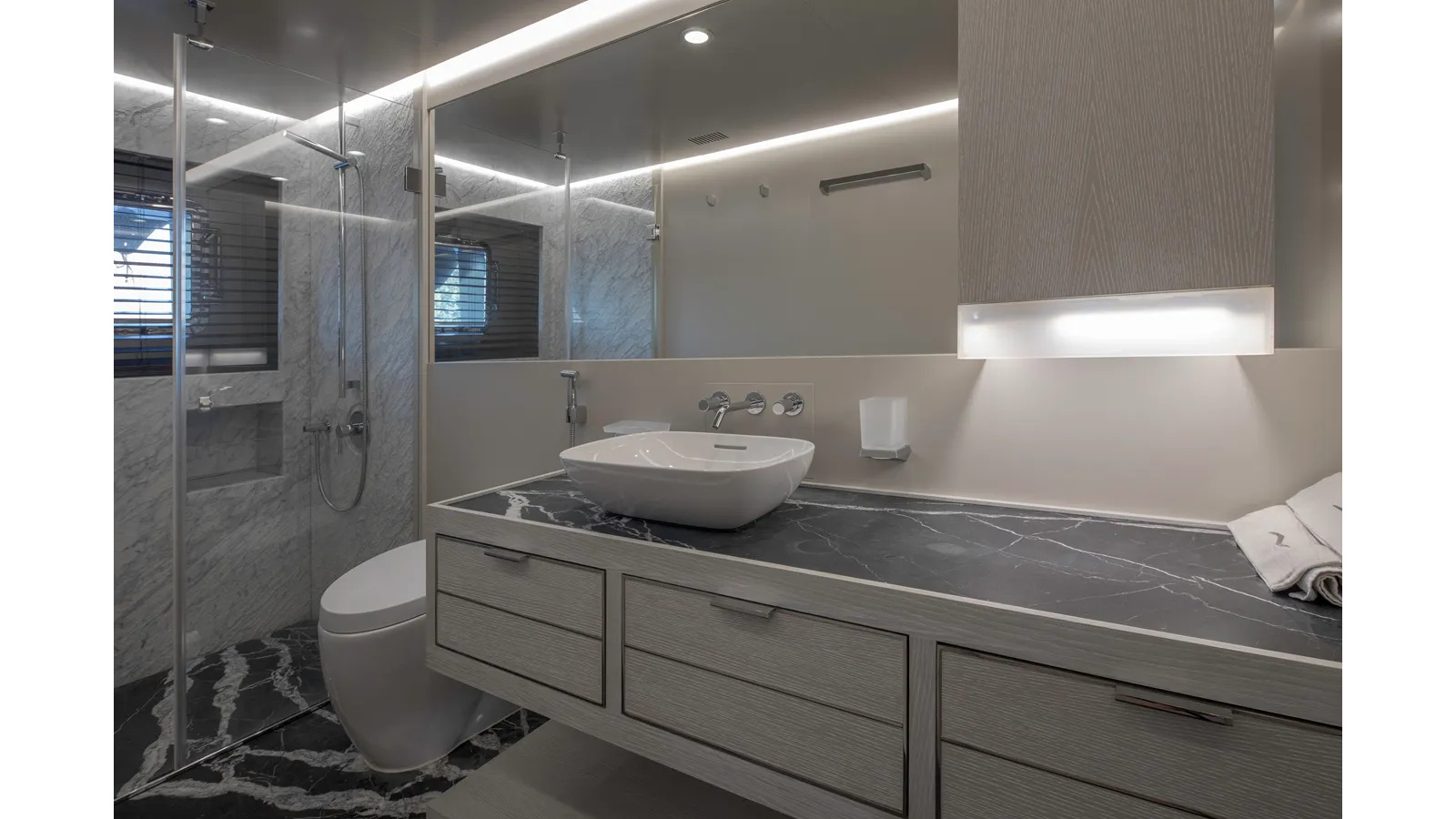 Buy a QM 105 at Shestakov Yacht Sales