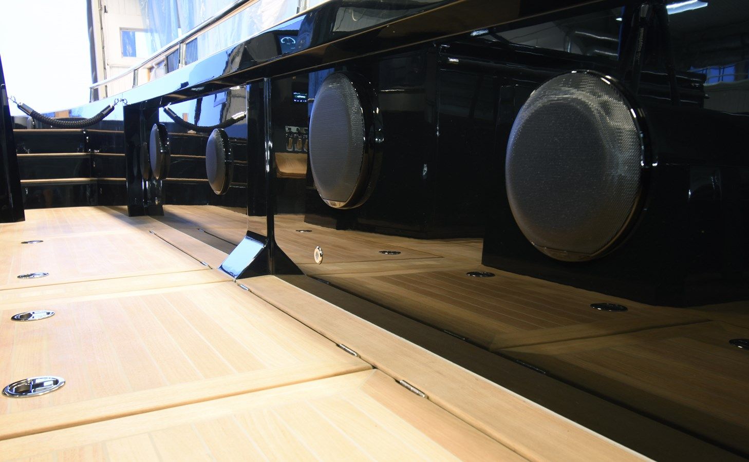 Buy a yacht Windy SR52 - WINDY BOATS