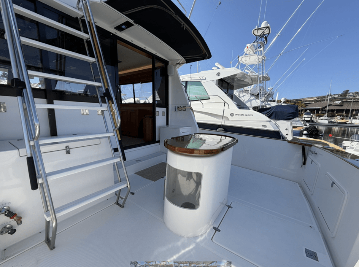 Buy a 1993 Riviera 47 Open Flybridge 47 at Shestakov Yacht Sales