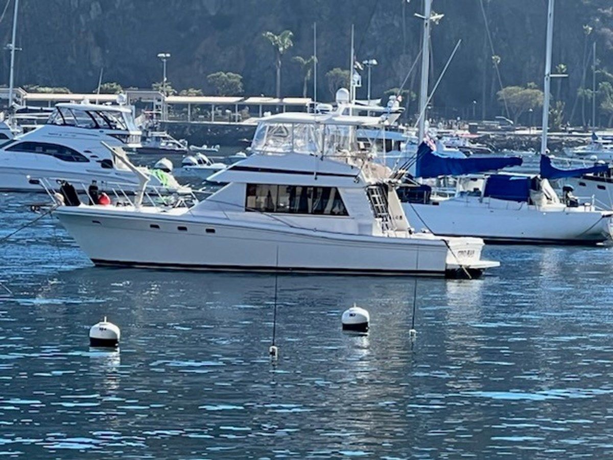 the best price on 1993 Riviera 47 Open Flybridge