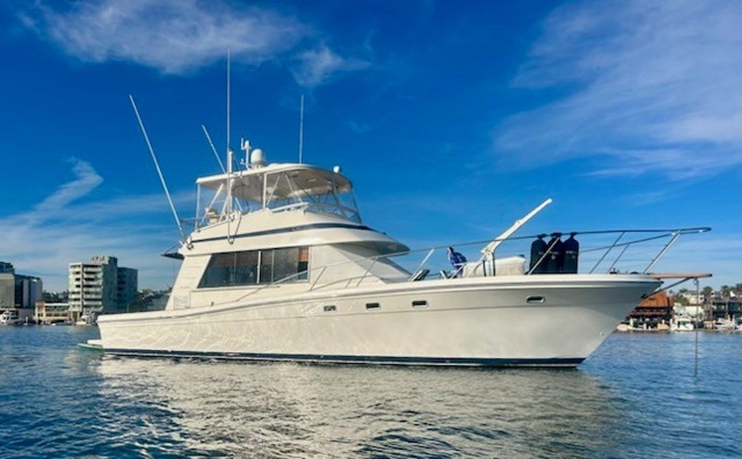 the best price on 1993 Riviera 47 Open Flybridge 47
