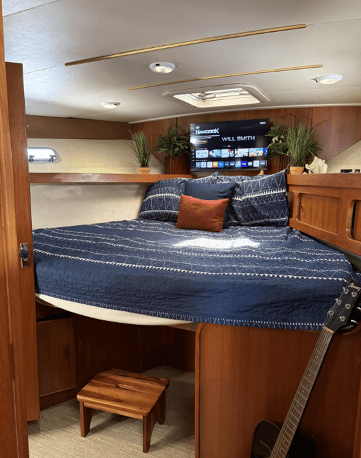 best yacht sales deals 1993 Riviera 47 Open Flybridge 47