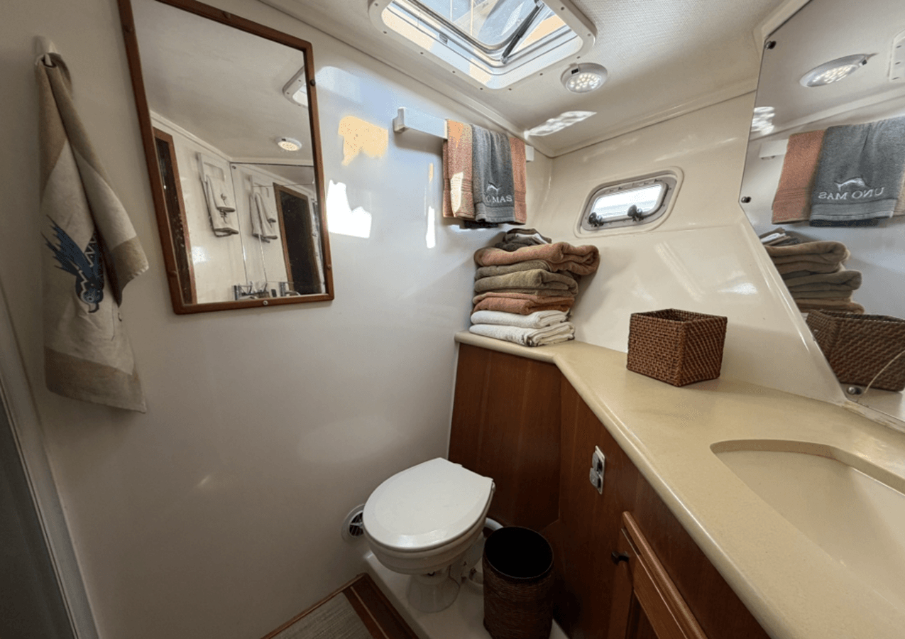 1993 Riviera 47 Open Flybridge yacht sale