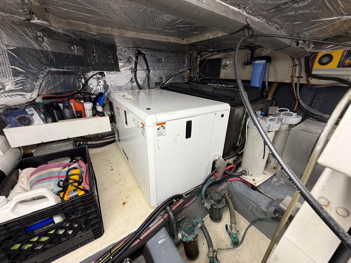 1993 Riviera 47 Open Flybridge - Riviera price