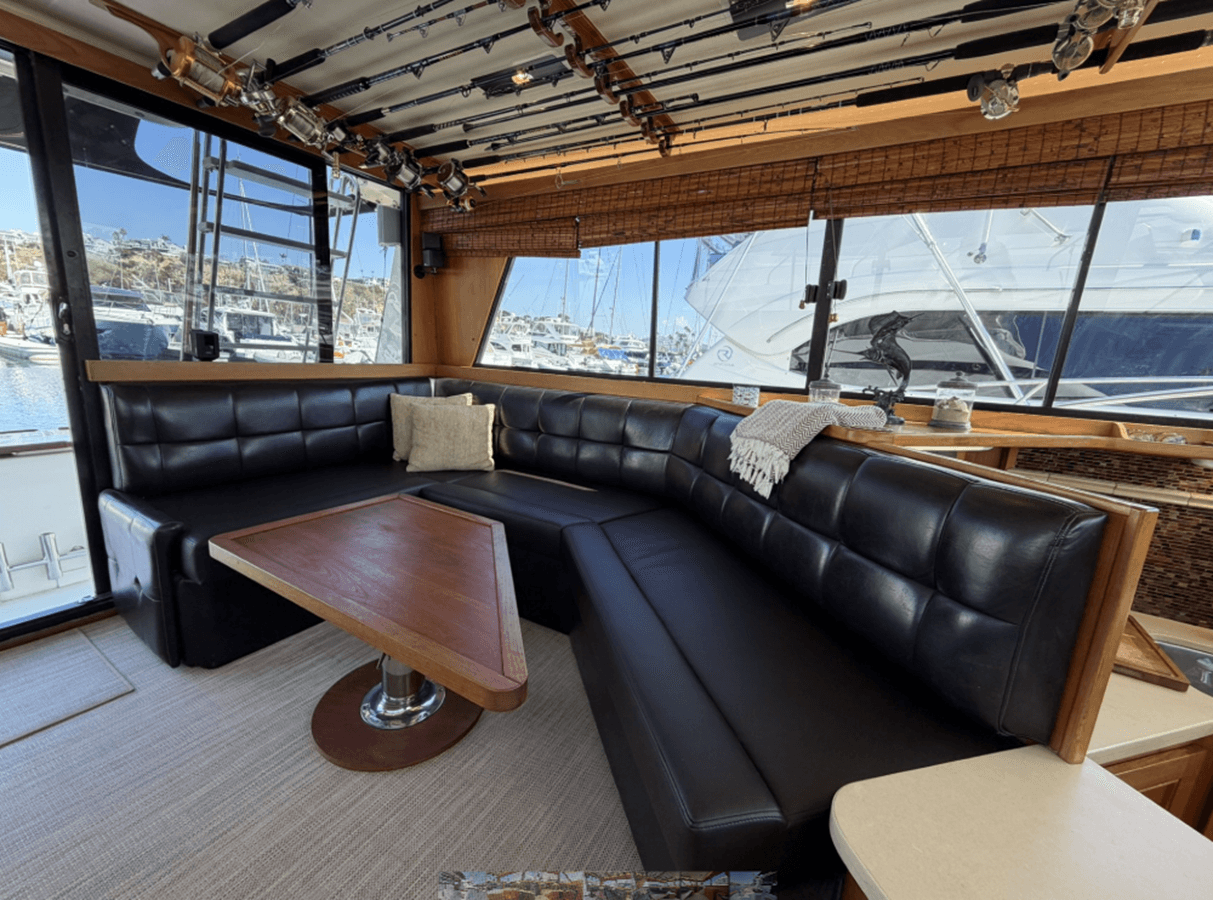 1993 Riviera 47 Open Flybridge 1993